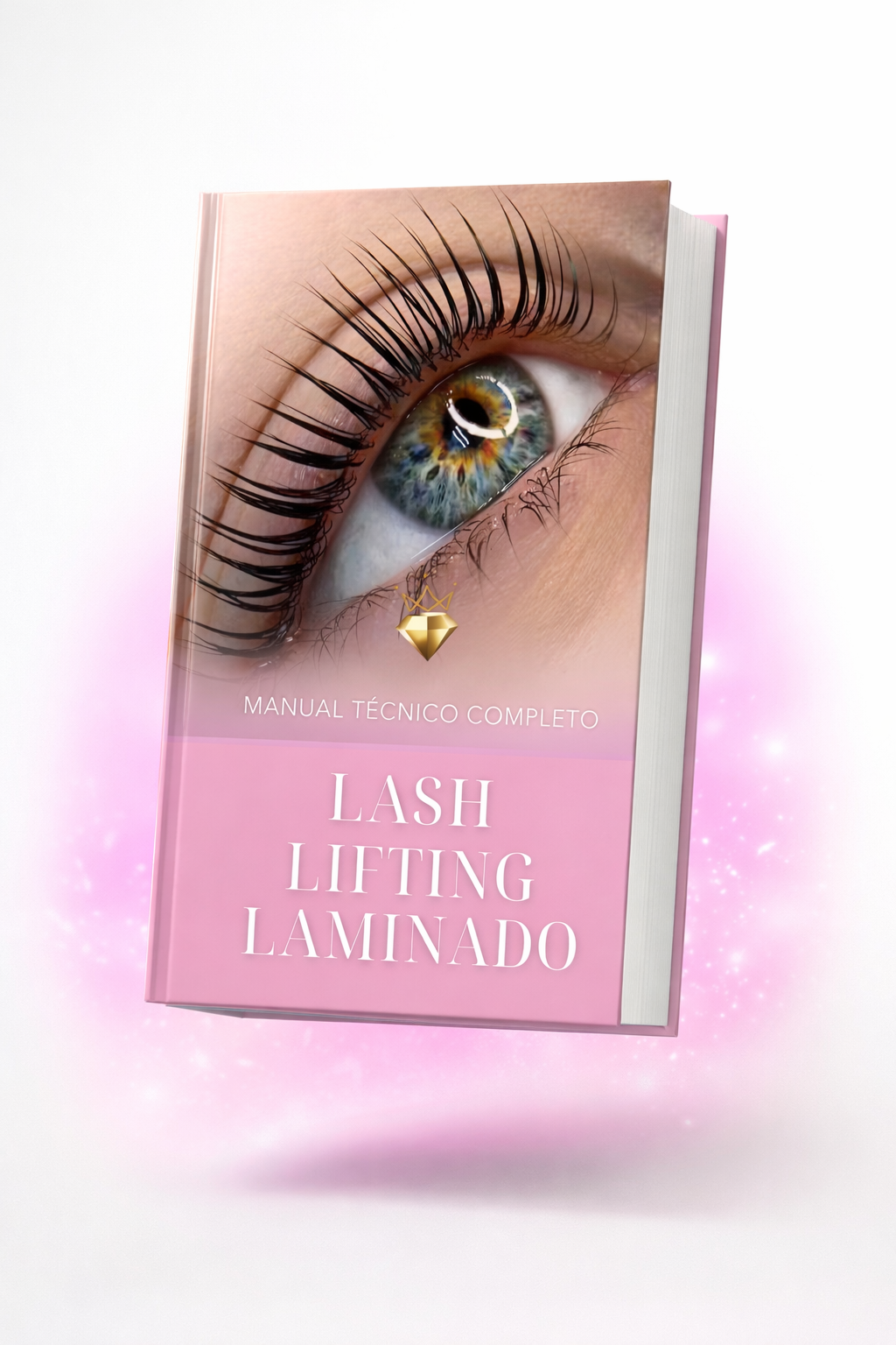 Manual Profesional Lash Lifting Laminado Botox