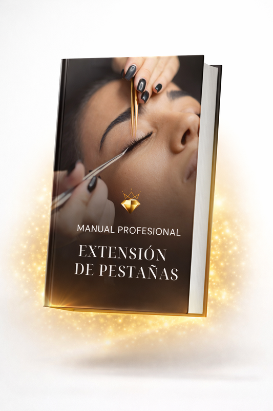 Manual Profesional Extensión de Pestañas